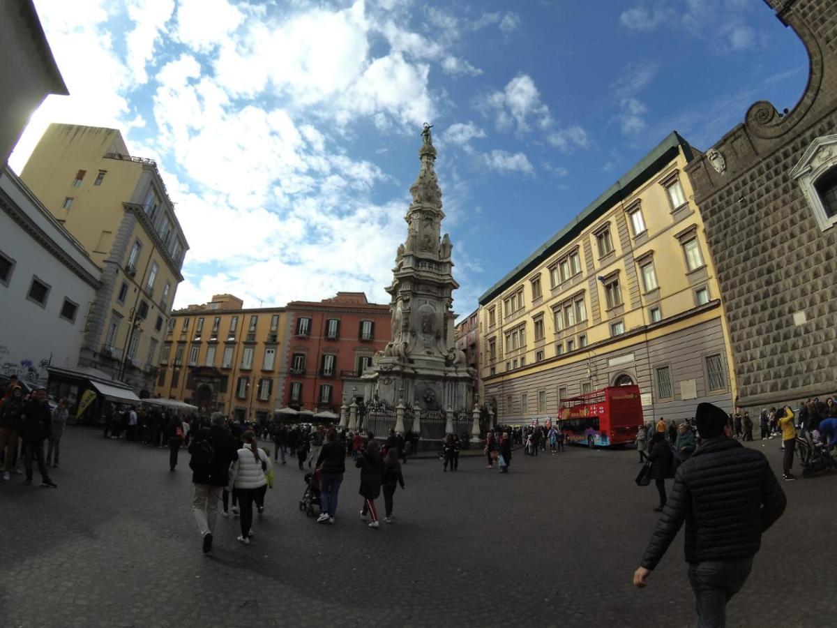 Casa Basile 15 Bed & Breakfast Naples Luaran gambar