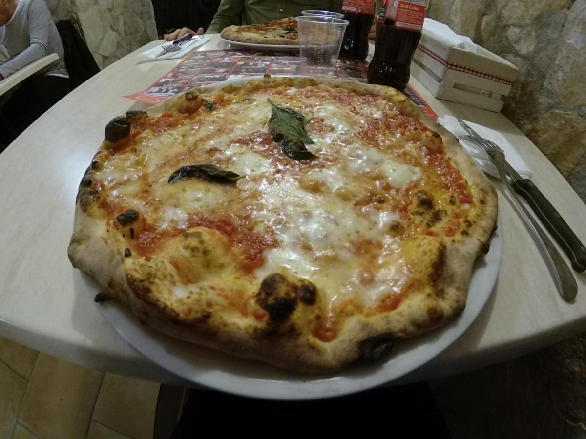 Casa Basile 15 Bed & Breakfast Naples Luaran gambar