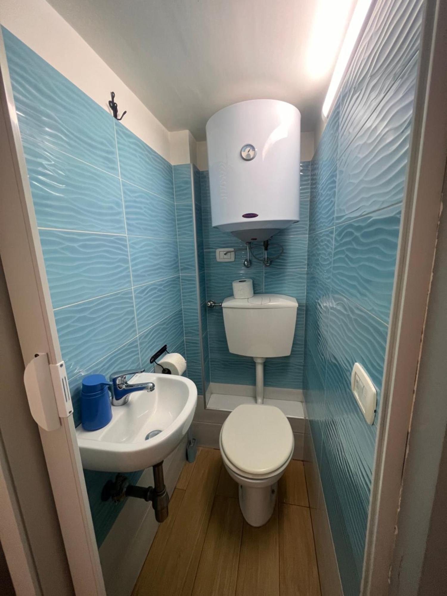 Casa Basile 15 Bed & Breakfast Naples Luaran gambar
