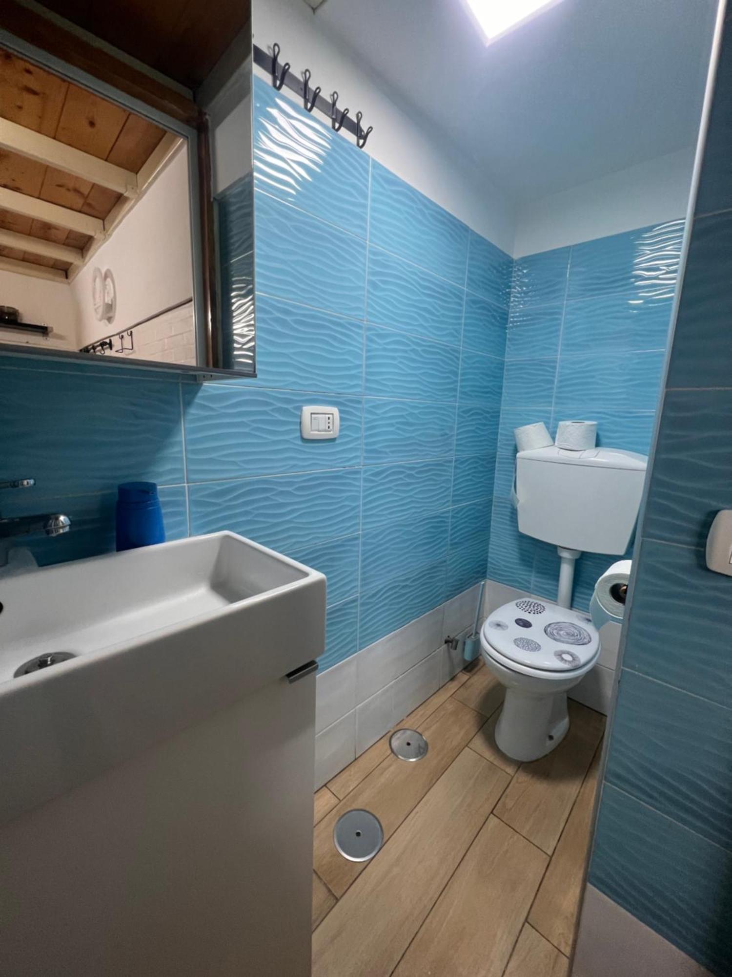 Casa Basile 15 Bed & Breakfast Naples Luaran gambar